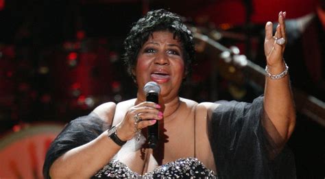 aretha franklin boobs|Aretha Franklin’s Measurements: Bra Size, Height, Weight and More